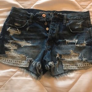 American Eagle shorts